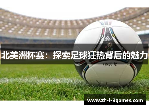 北美洲杯赛：探索足球狂热背后的魅力