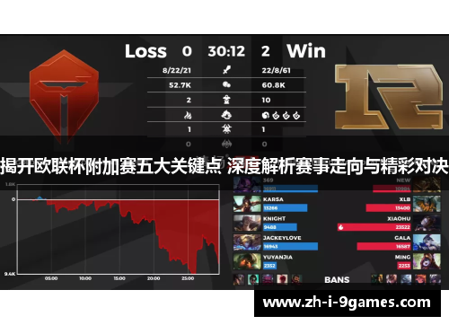 揭开欧联杯附加赛五大关键点 深度解析赛事走向与精彩对决